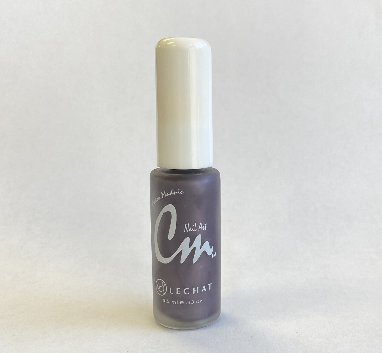 Lechat cm nail art color Madnic chocolate brown NA37 9.5ml,0.33oz.