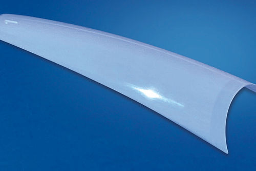USN Straight Coffin Natural Tips – 500ct each size – (CHOOSE FROM SIZE 0-10) *