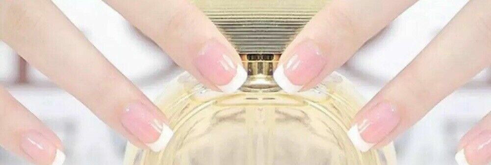 French Manicure Nail Tip Guides Stickers Stencils Tape Nail Art Oval Lines Tape