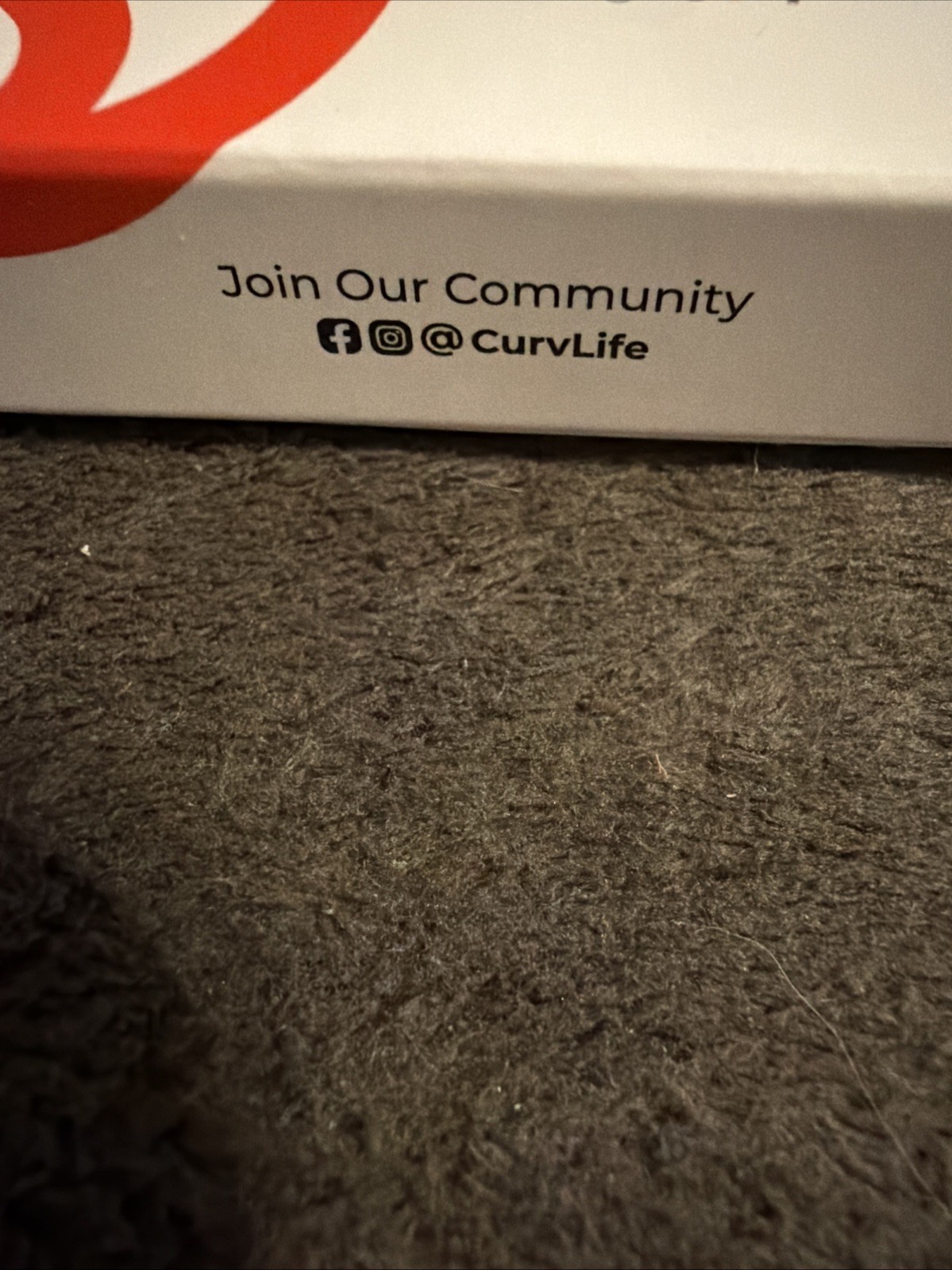 NEW! Curvlife Gel Press-On Nails 32 Nails