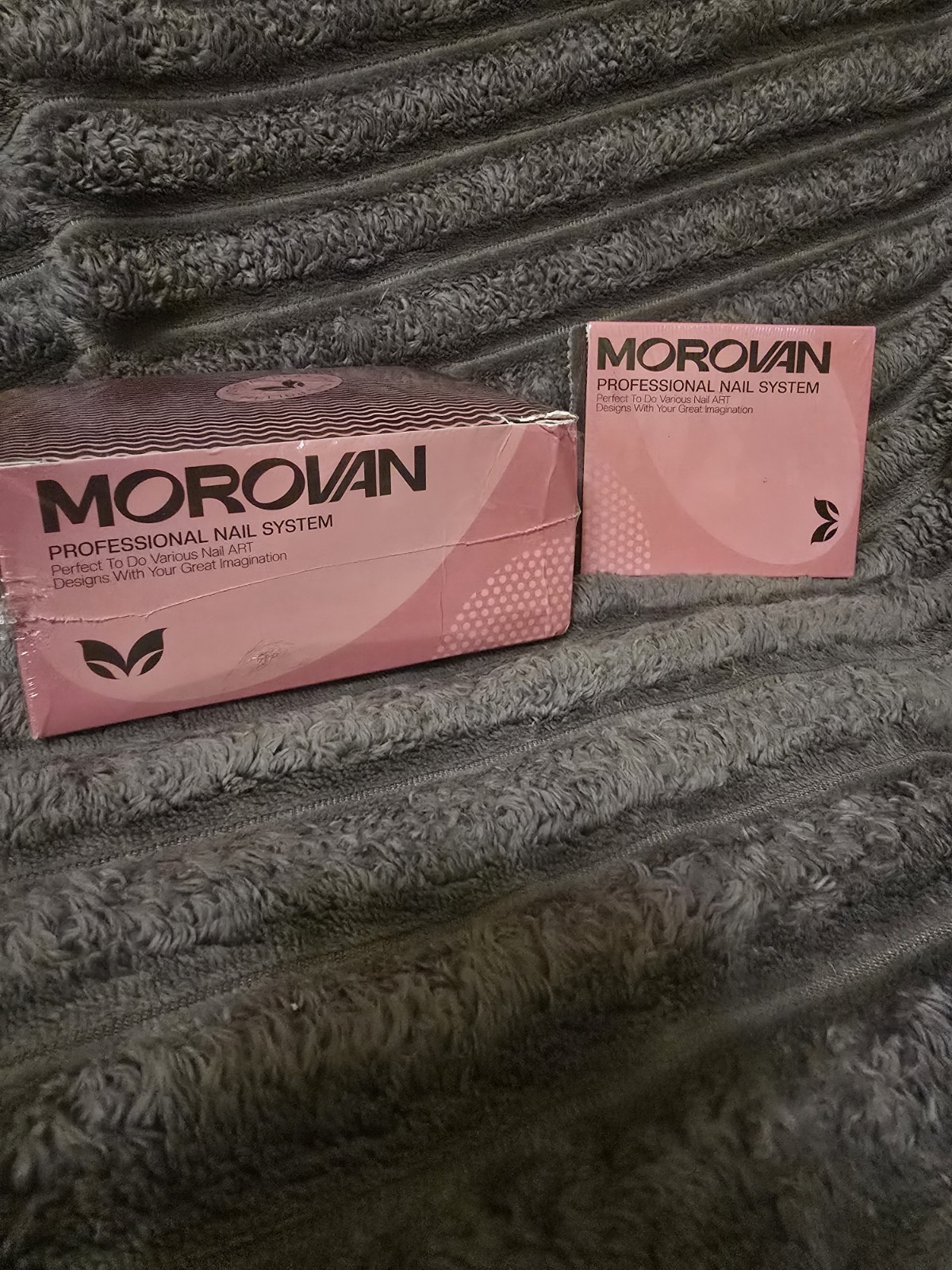 Morovan Professional Acrylic gel Nail Kit Art Set W/ Dehydrator and Nail Primer