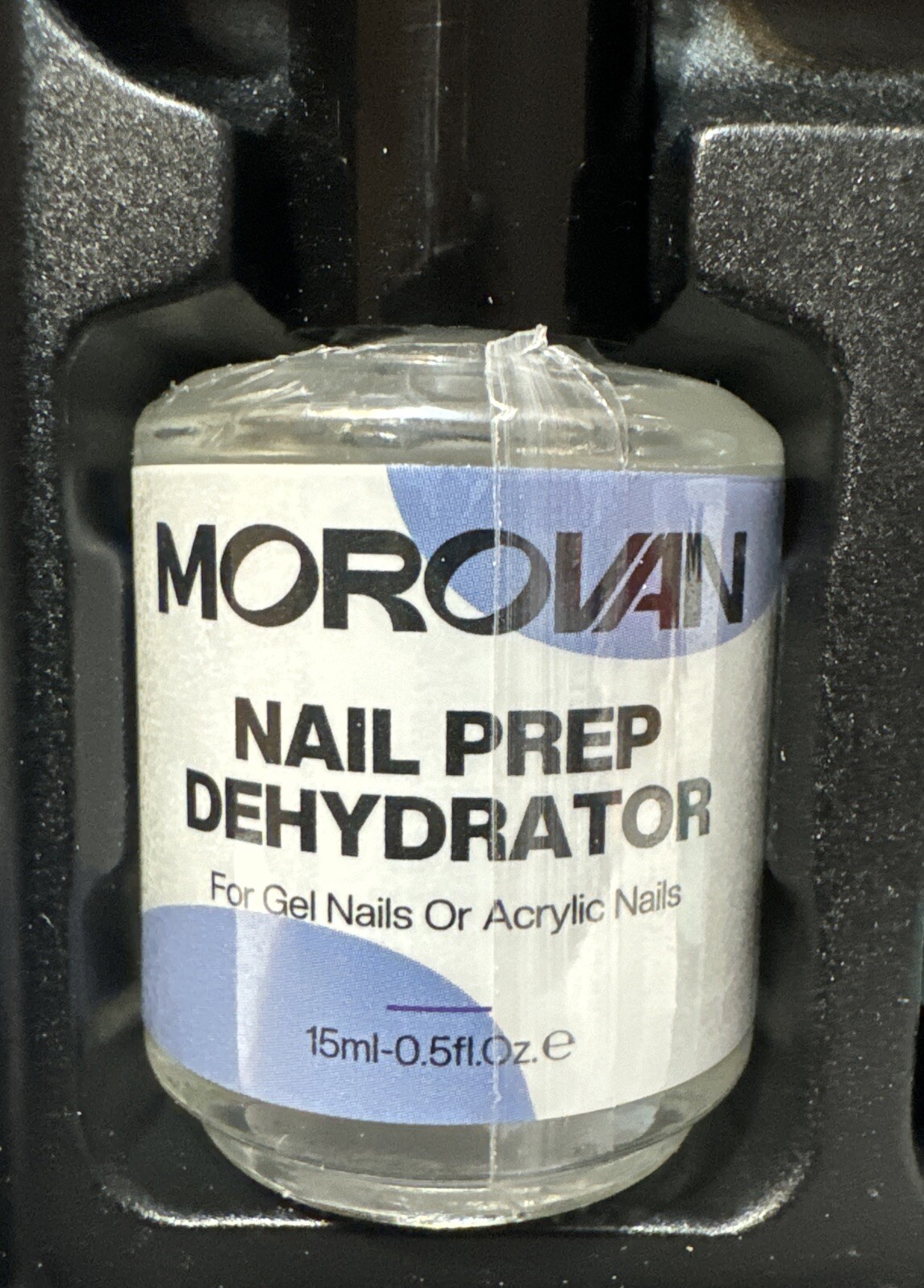 MOROVAN Professional Nail System Gift Set-Nail Prep Dehydrator& Acid-Free Primer