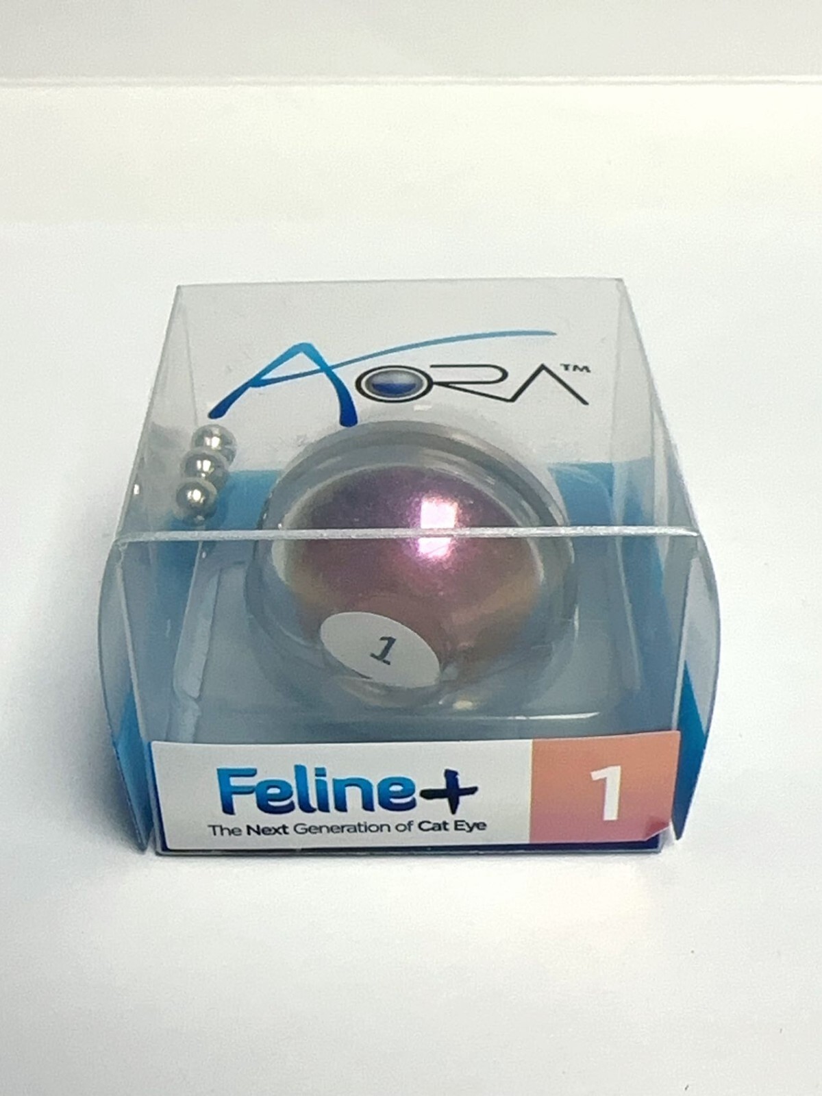 AORA Feline+ Magnet Pigment Chrome F1