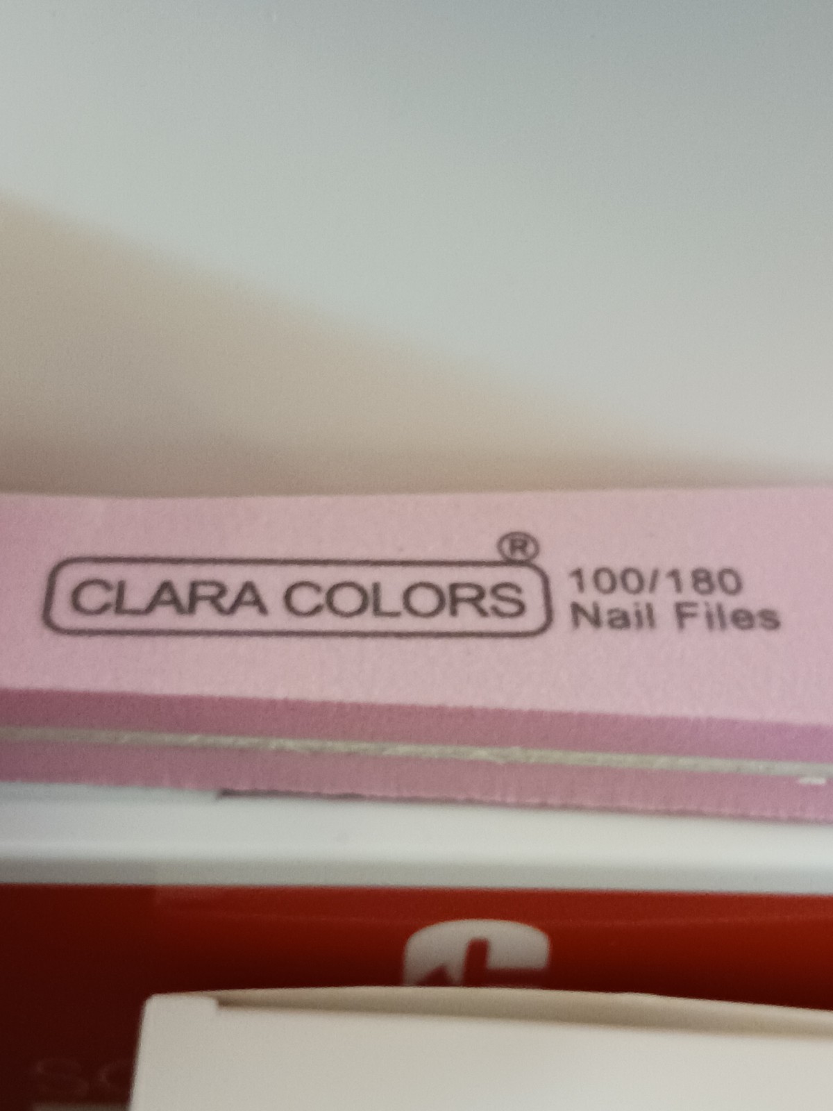 Clara 6pc Coffin Nail Tips , Glue UV Lamp Kit , 550 Nails *Gel Adhesive Exp 2024