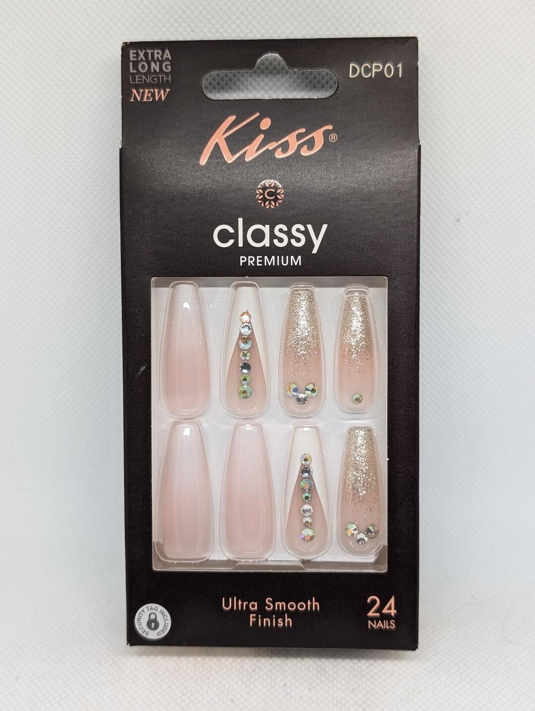 KISS Classy Nails, Glue on ~ You Choose one