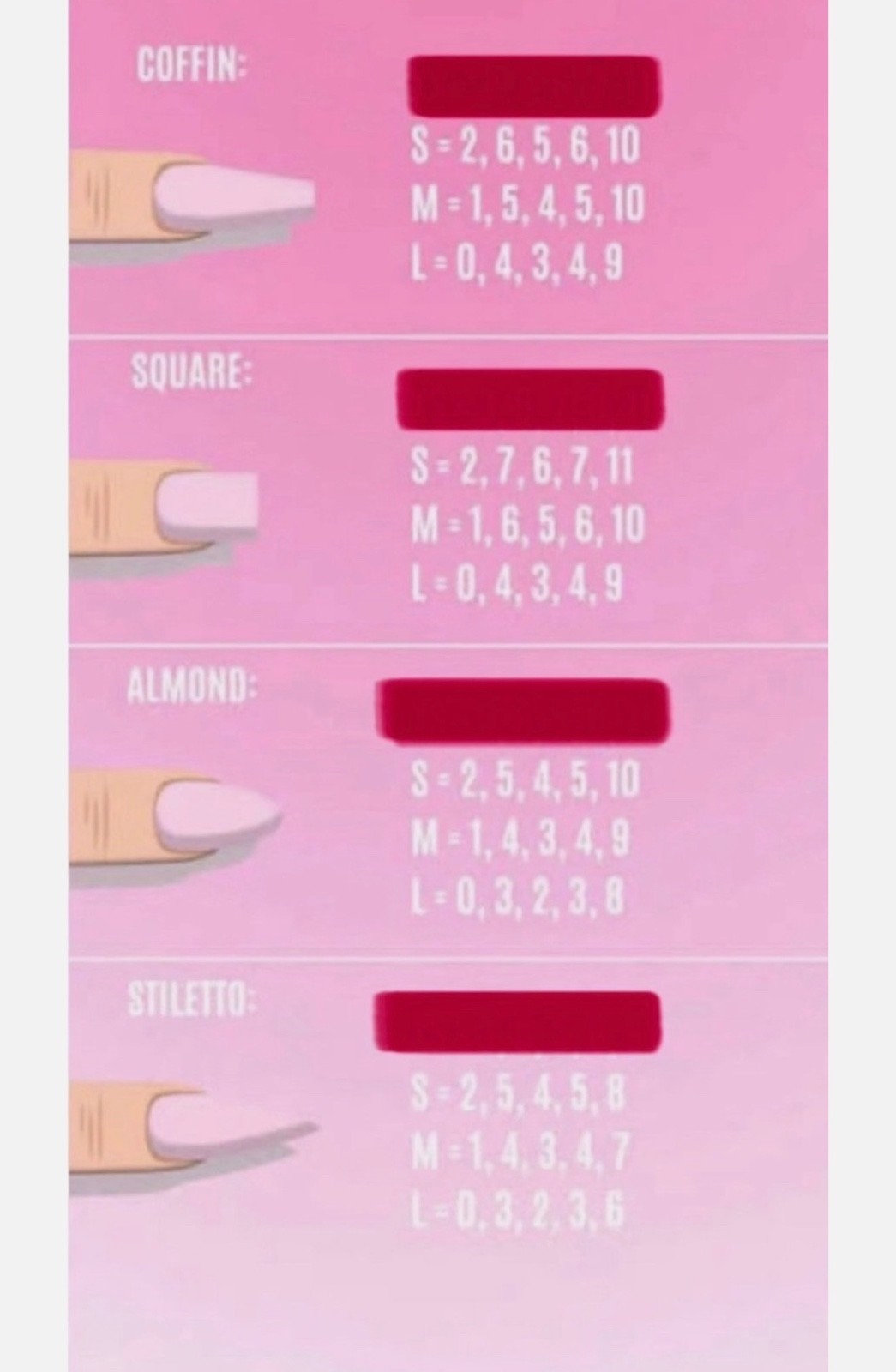 Kuromi Cat Press‑On Nail Set with Pink & Black Glitter French Tips 💅✨
