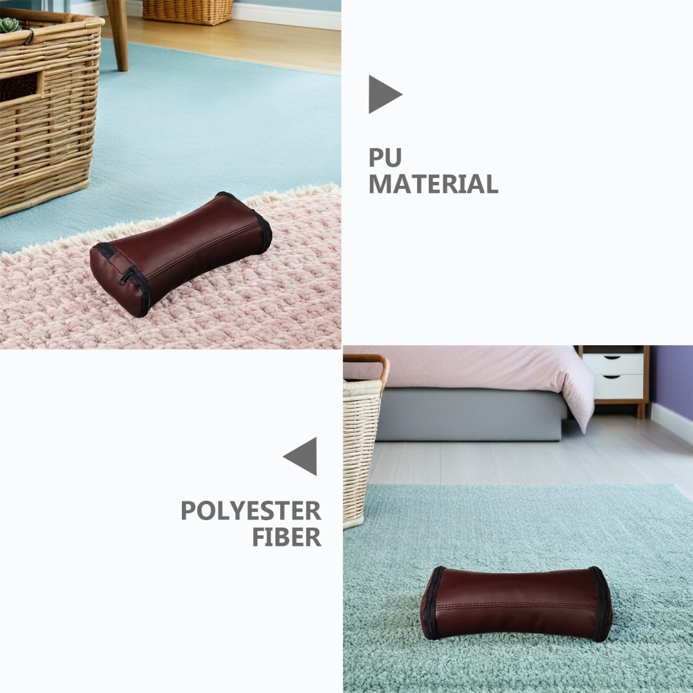 2 Pcs Pulse Pillow Wrist Arm Rest Pillows Chinese Medicine Tool Manicure