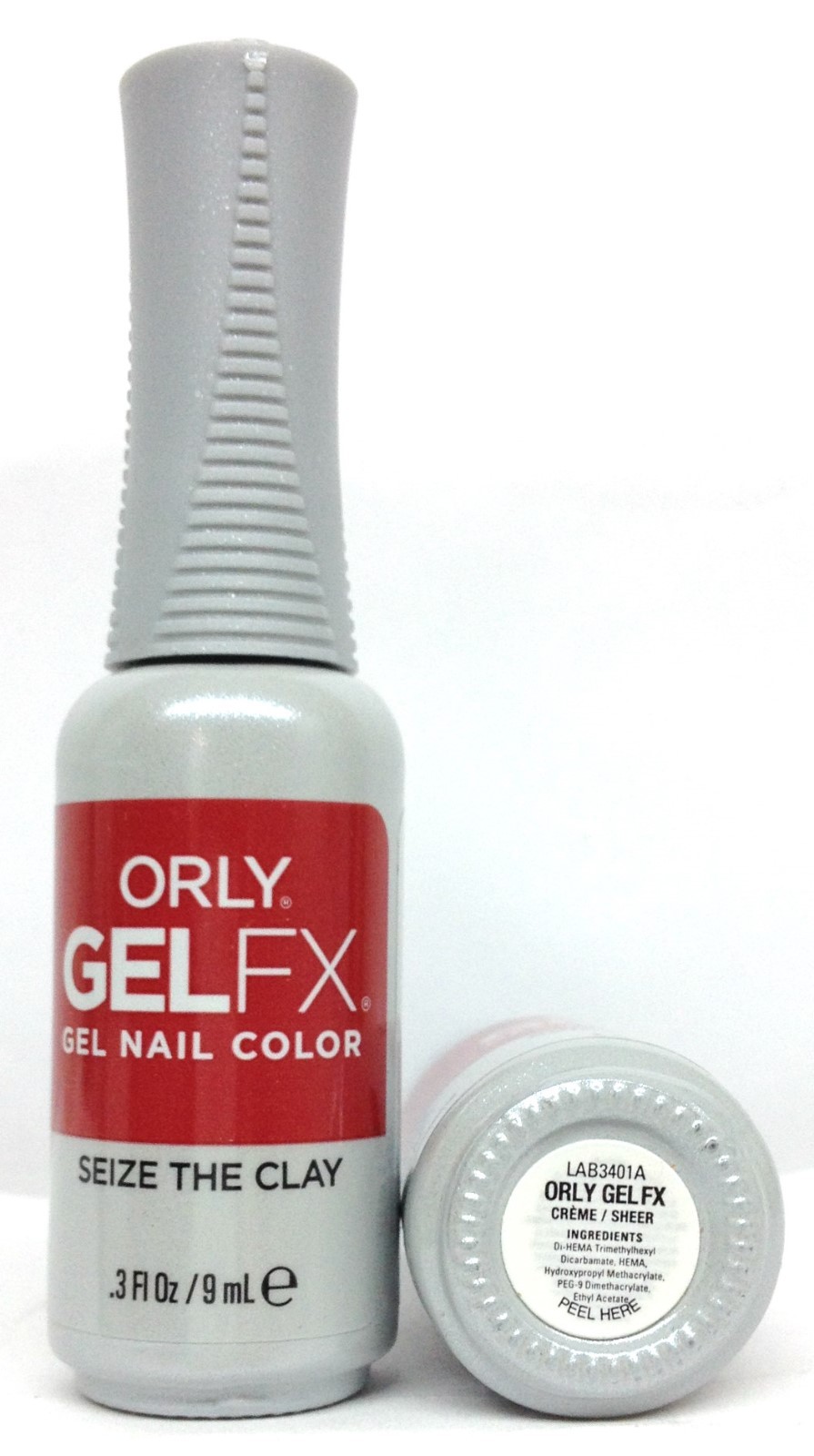 ORLY GelFX Nail Polish- THE NEW NEUTRAL Collection -6 colors 3000000-3000005