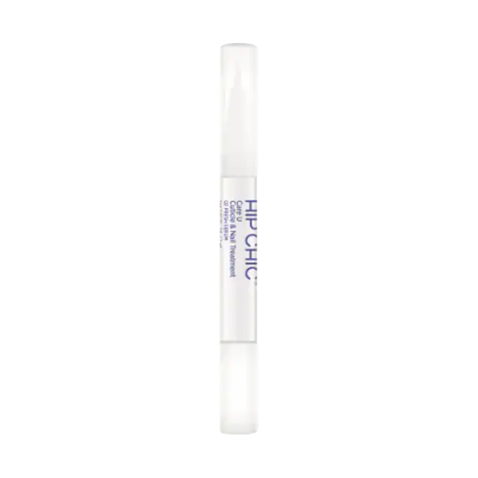HIP CHIC Care U Cuticle & Nail Treatment 02 Fresh Serum 0.06 Fl Oz
