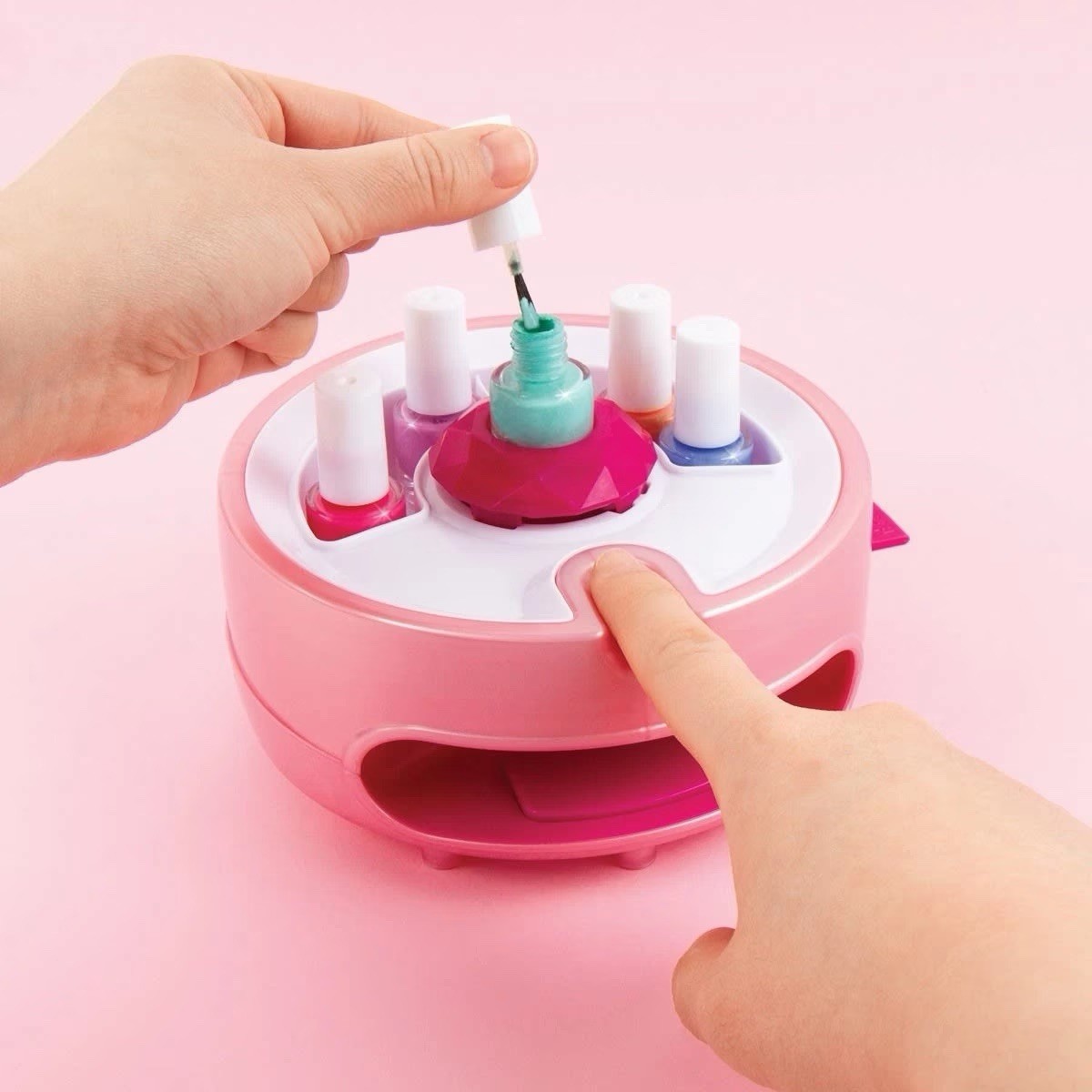 12 Piece Make It Real Light Magic Nail Dryer Set