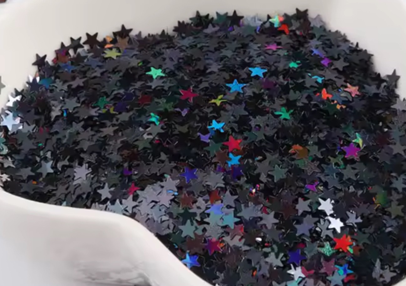 star glitter
