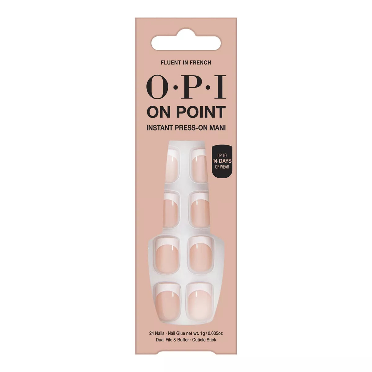 OPI On Point Instant Press-On Mani, You Choose