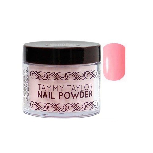 Tammy Taylor Nail Powder – Cover It Up Medium Dark Pink – 1.5oz