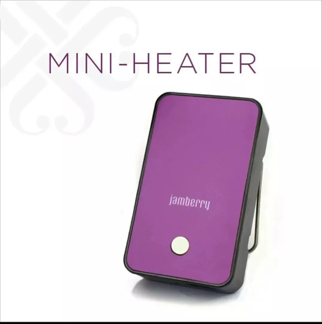 Jamberry Mini Heater For Nails Brand New In Box!