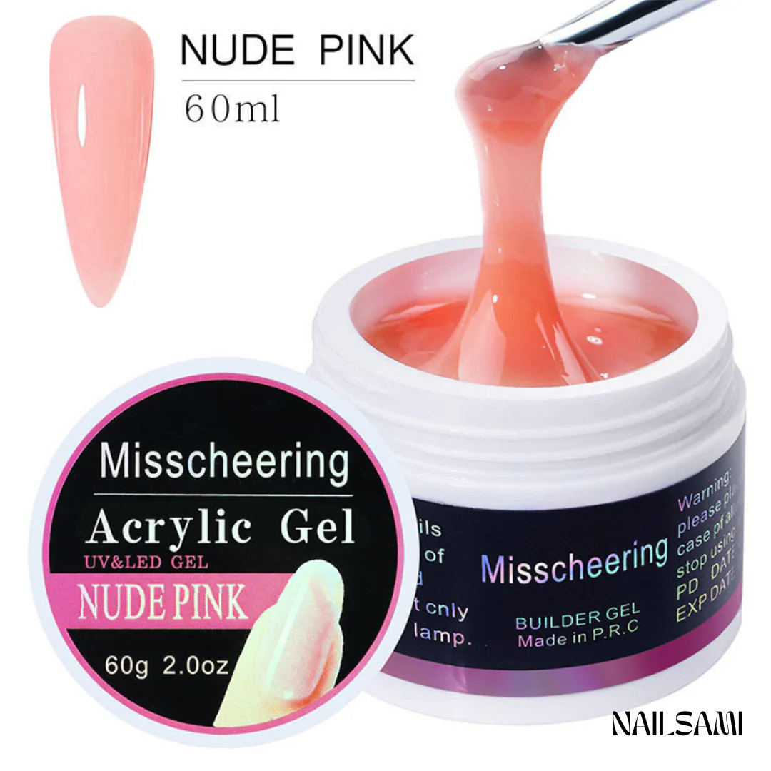 Misscheering Acrylic Gel