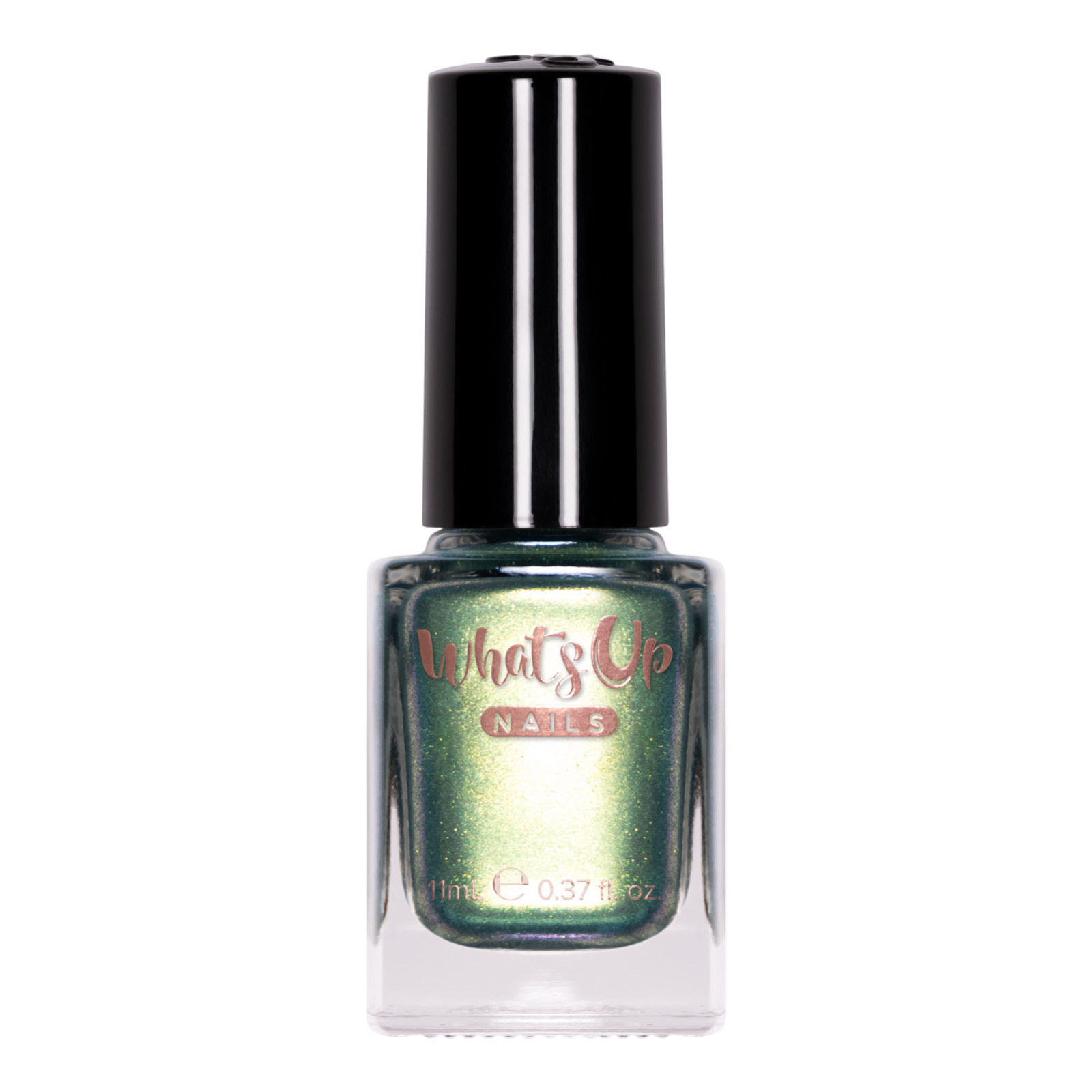 Peridot Nail Polish (Green Duochrome) Nail Polish for Nail Art
