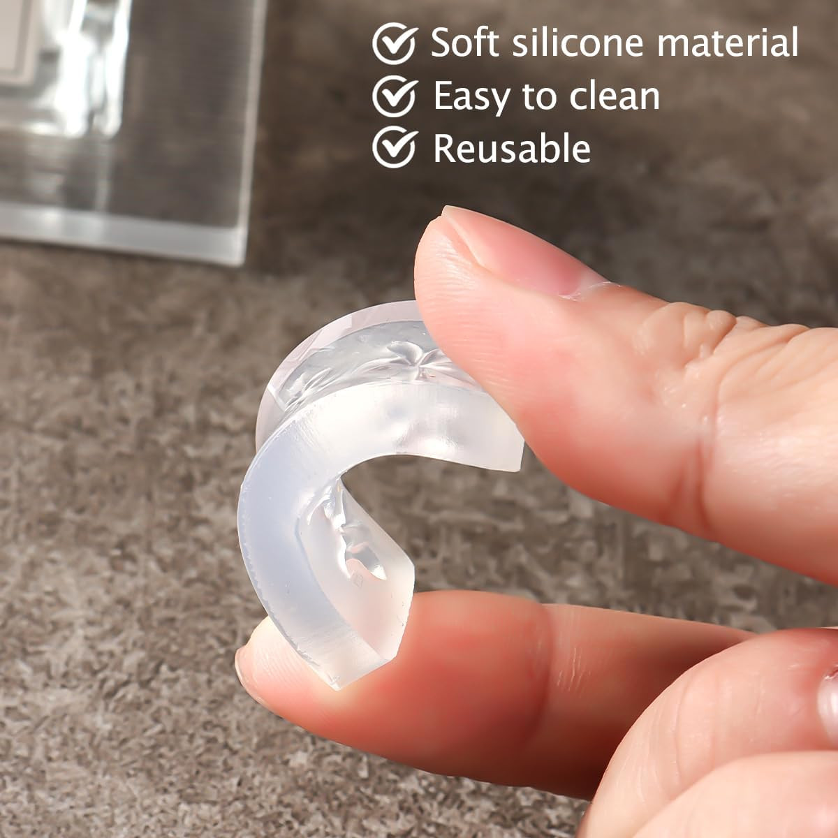 Silicone Nail Art Molds, 3PCS 3D Flowers Nail Charm Molds G-375-01+02+G-414-04