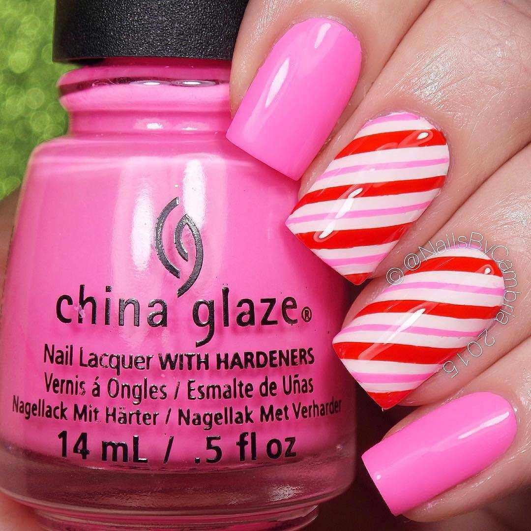 Whats Up Nails Wrapping Paper Stencils for Nails, Christmas Nail Stickers
