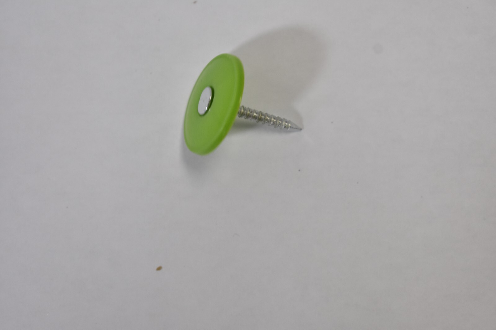 Stinger Hand Drive 1″ Plastic Cap Nail Set 2000 Count Pack Green 0135053