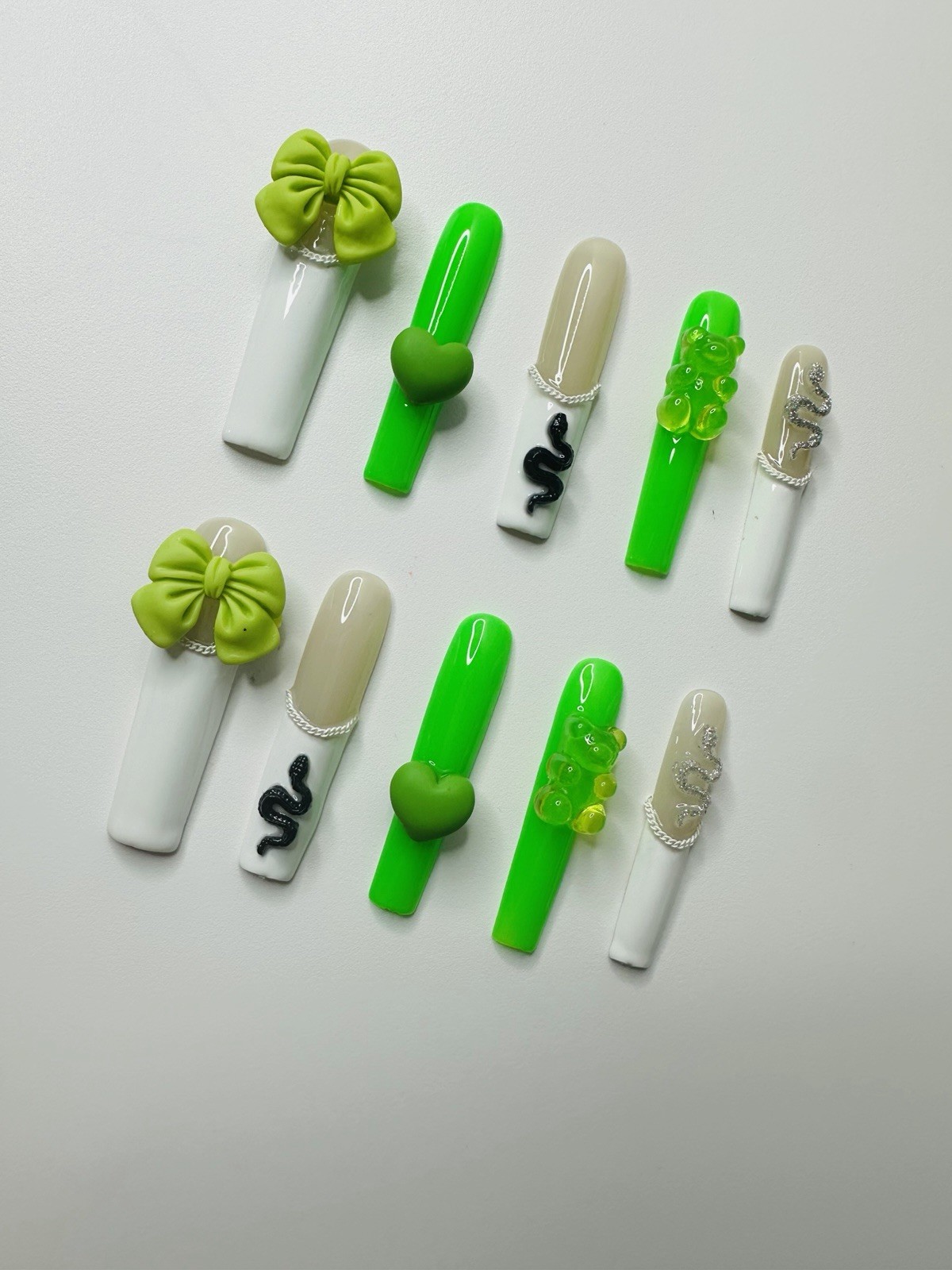 Acrylic Nails