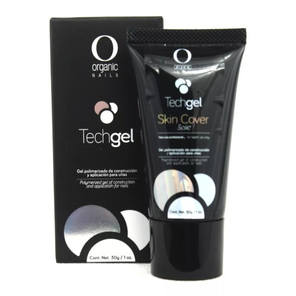 TECHGEL SKIN COIVER ORGANIC NAILS 30g