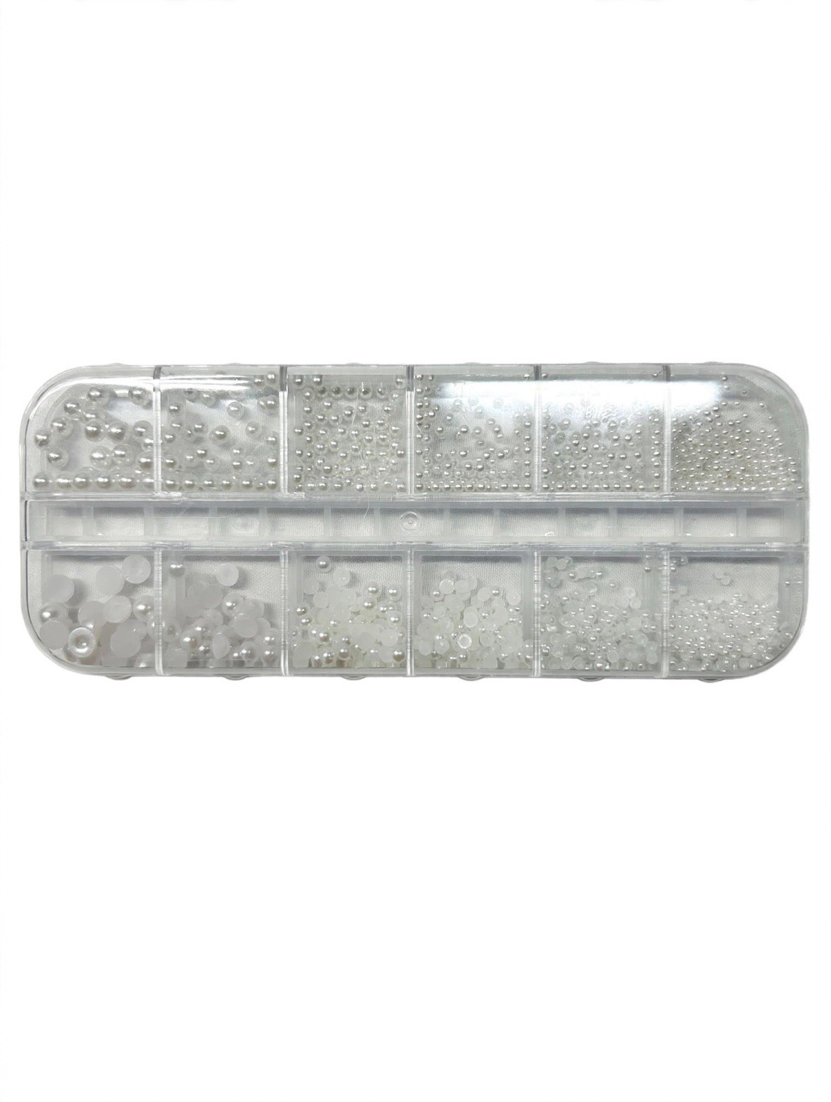 3D Nail Pearls for Nail Art Crafts