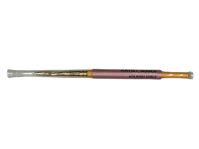 OPI Artist Series Kolinsky Sable Oval Acrylic Brush – BR940 – New