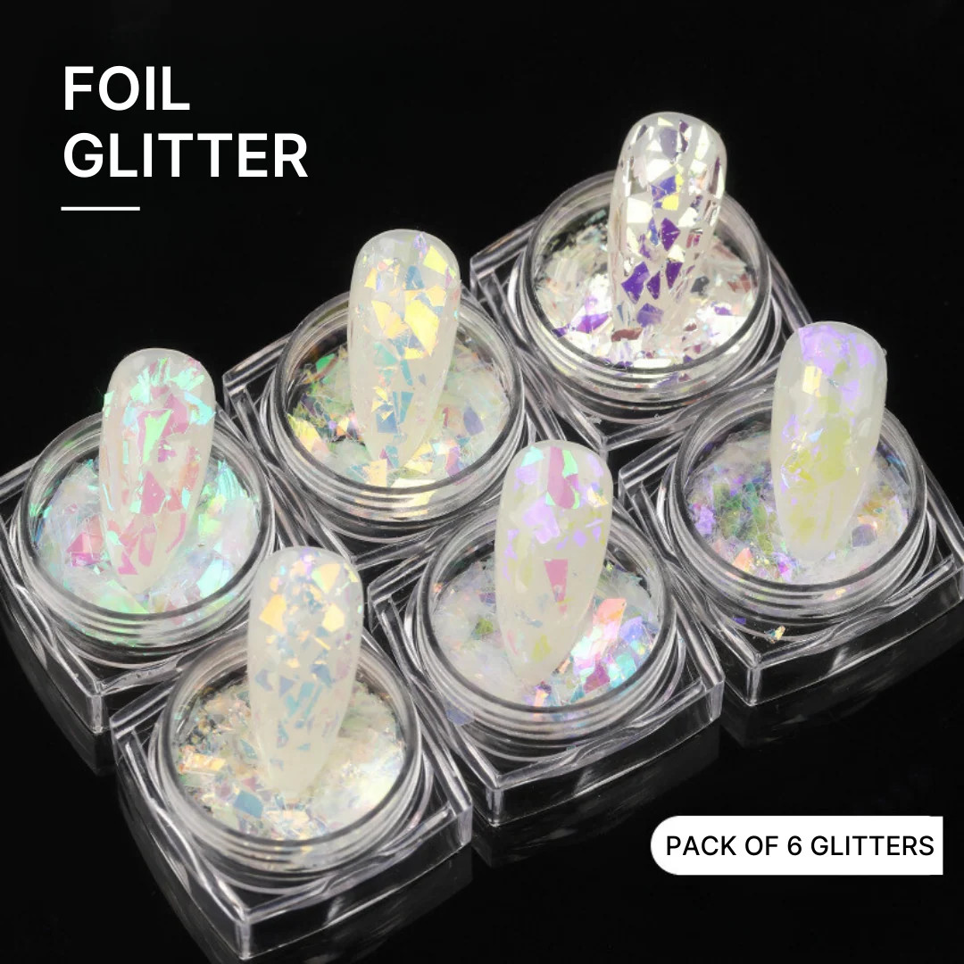 Foil Glitter