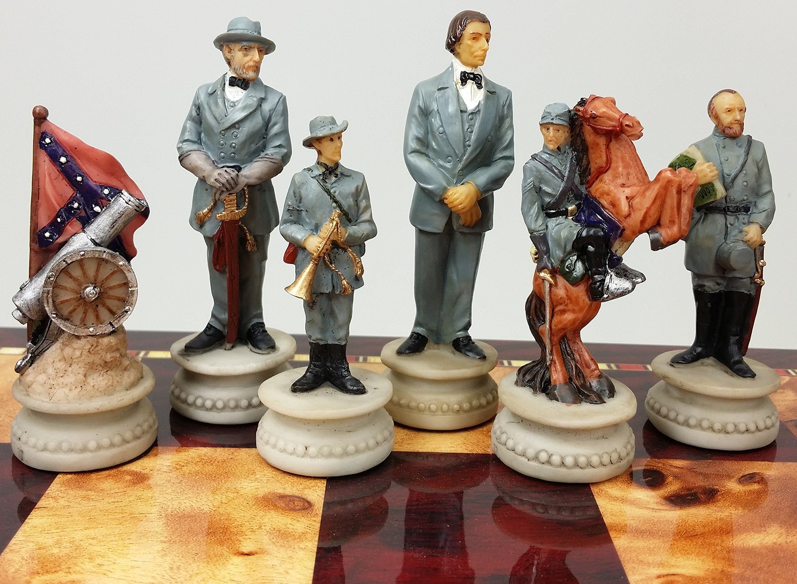 HPL US American Civil War Generals Led Anti-Stress 112, Anti-stress-112