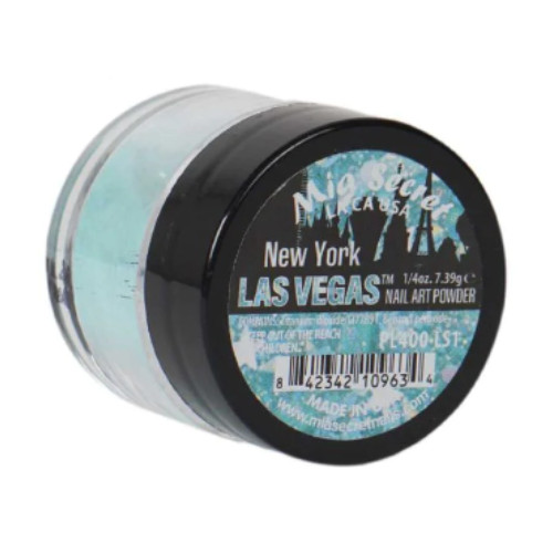 Mia Secret Nail Art Powder – LAS VEGAS 0.25 oz – CHOOSE COLOR:
