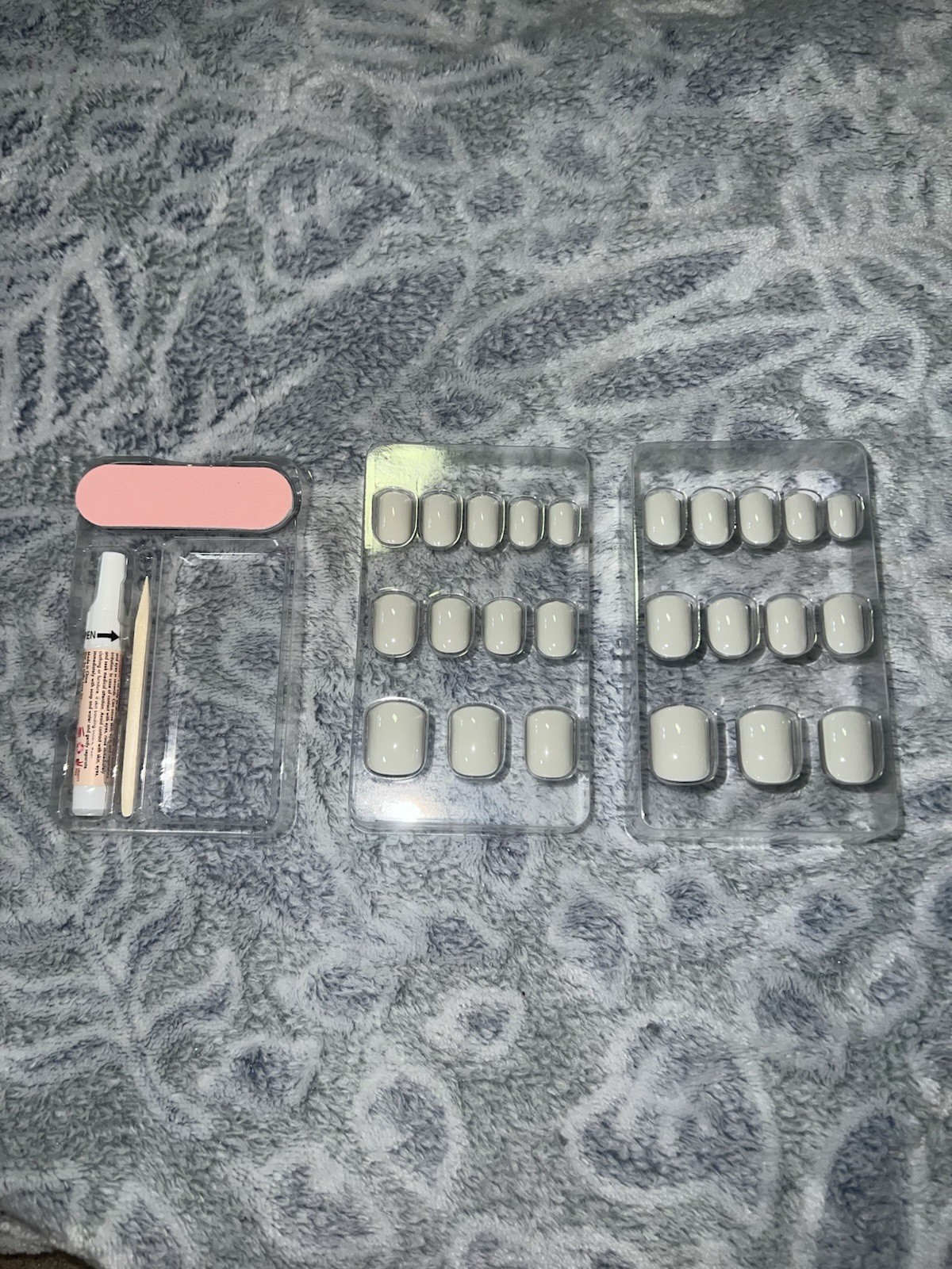 Hello Love Press On Nails