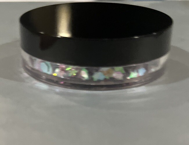 Unicorn Chunky Glitter, KARIZMA BEAUTY Festival Glitter Cosmetic Face Body Hair