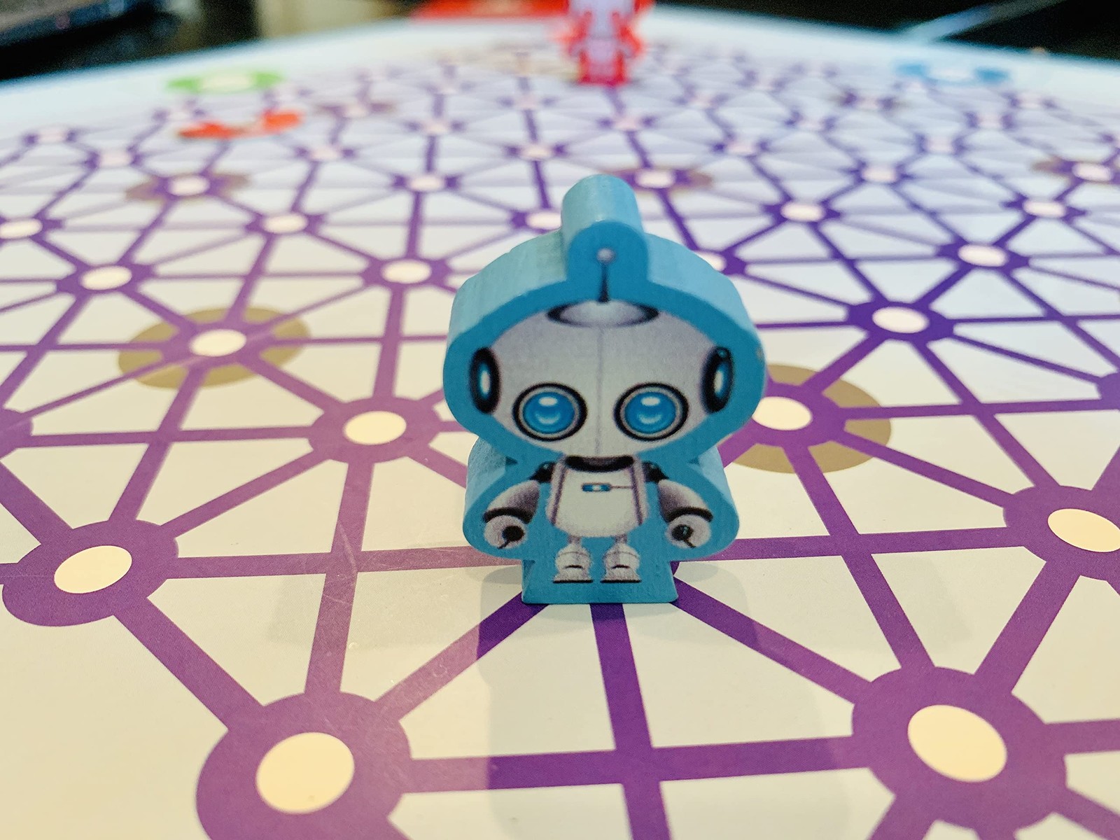 CoderMindz Game for AI Learners! NBC Featured: First Ever Standard, Pink