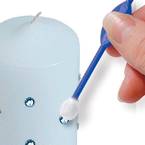 Jewel Setter – Crystal FX – 5 Inches – Waxed Tip and Positioning Tip – Tool