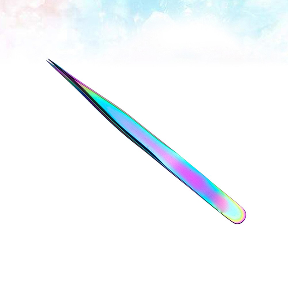 Crafting Tweezers for Stickers Beauty Double Sided Manicure Store Tools