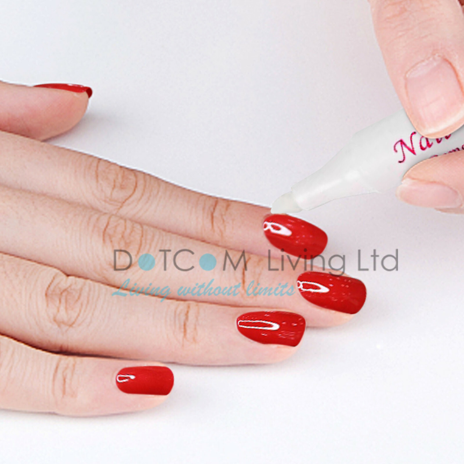 NAIL CORRECTOR PEN POLISH REMOVER VARNISH PENS CORRECTION NAIL ART KIT SET