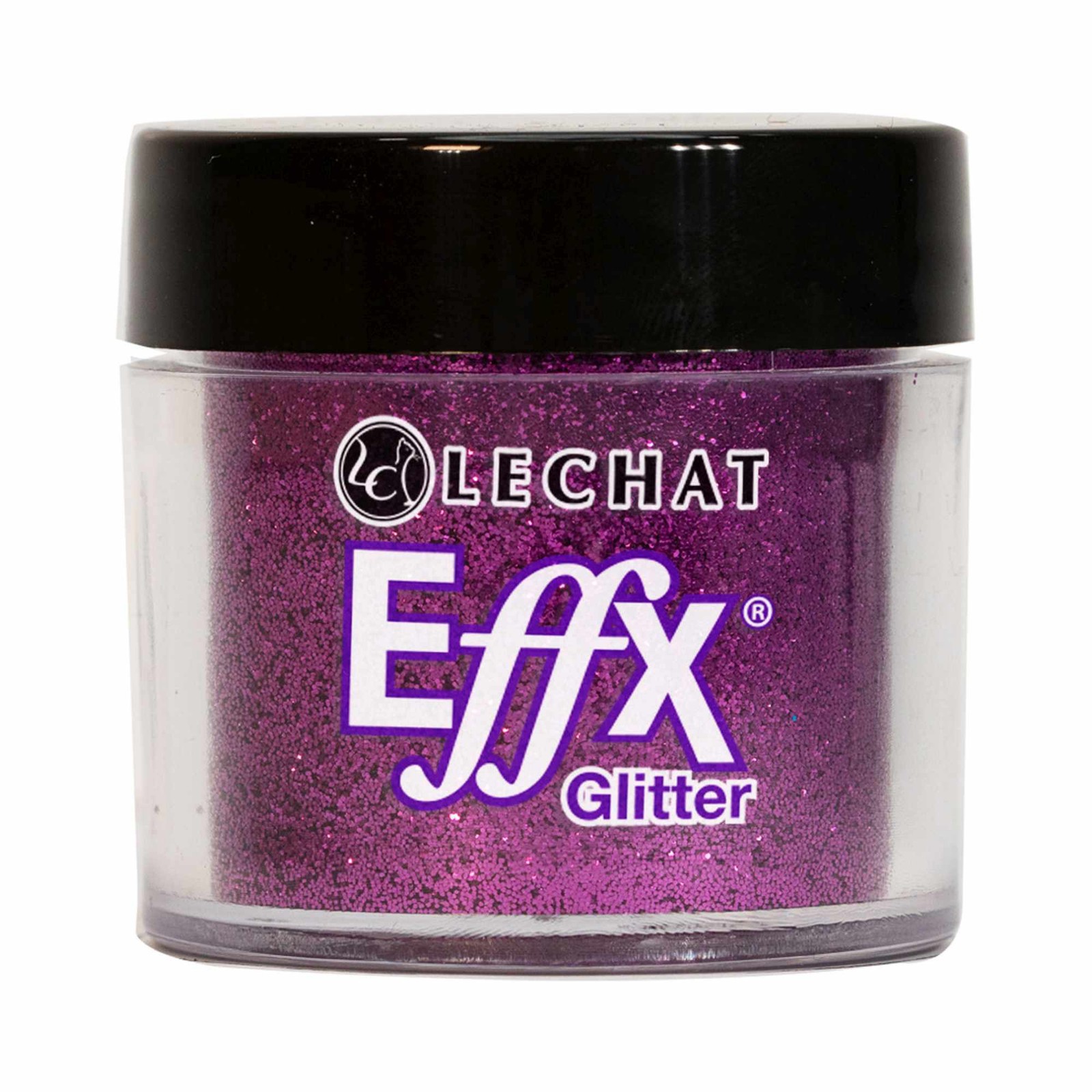 LeChat Glitter EFFX “Fuschia Madness” | 2 oz. EFFX2-05