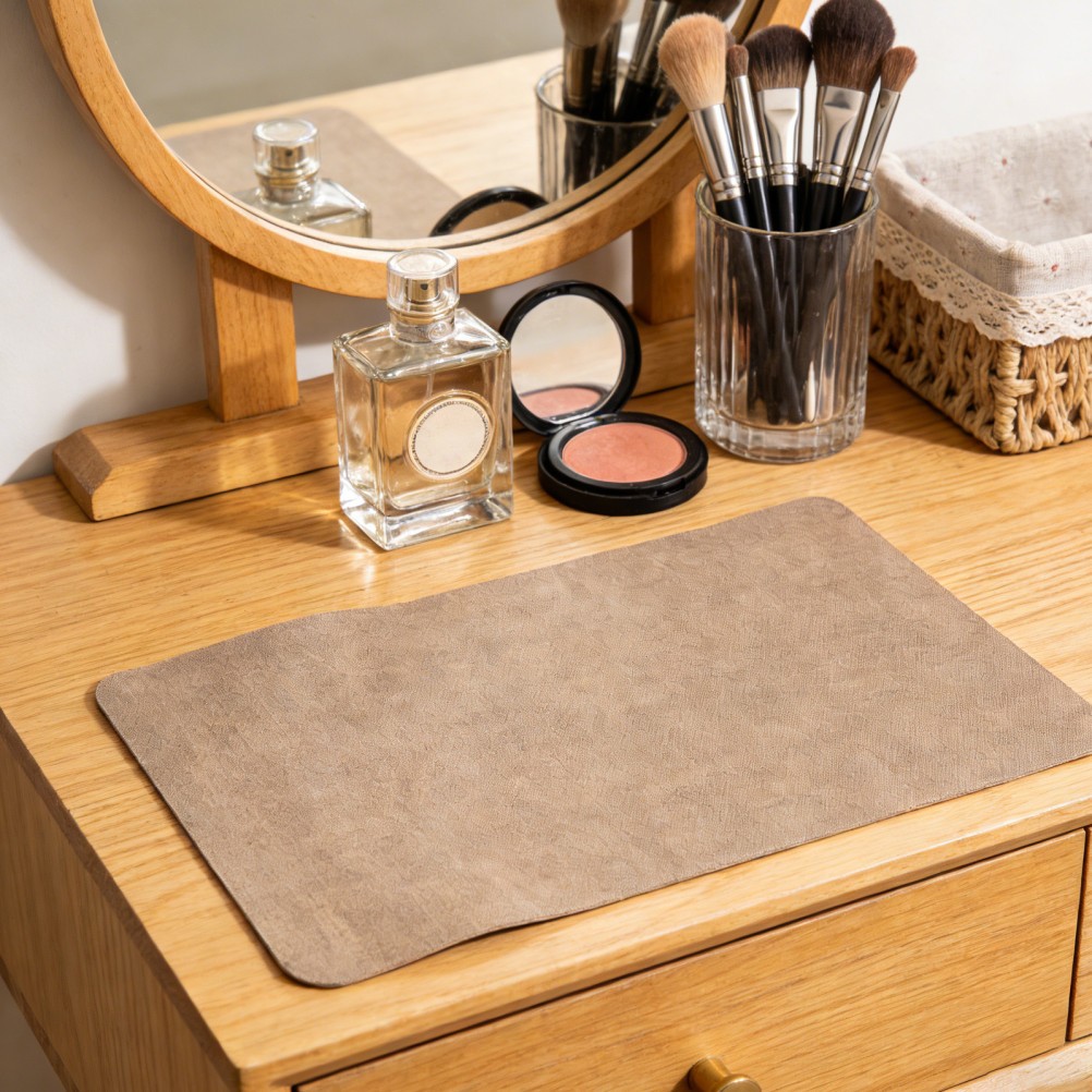 Manicure Mat Table Cover Waterproof Nail Art Desk Protector