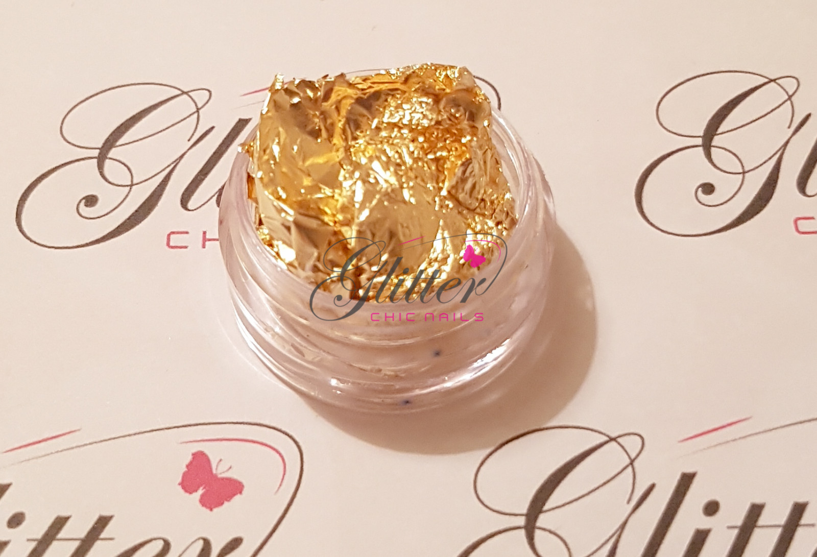 GOLD SILVER BRONZE MULTI COLOURED LEAF FOIL FOR NAIL ART – LEAFING GUILDING