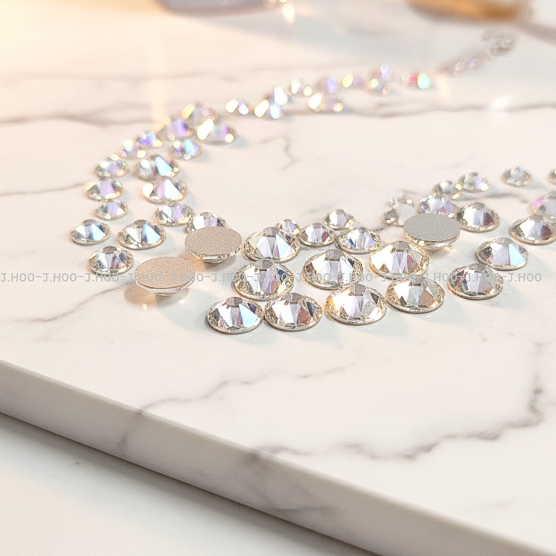 Swarovski 2088 – Flat Back-Crystal-F
