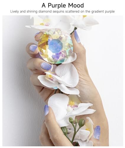 Semi Cured Gel Nail Strips, 28 Pcs UV Gel Nail Stickers, Long Lasting Gel Nail