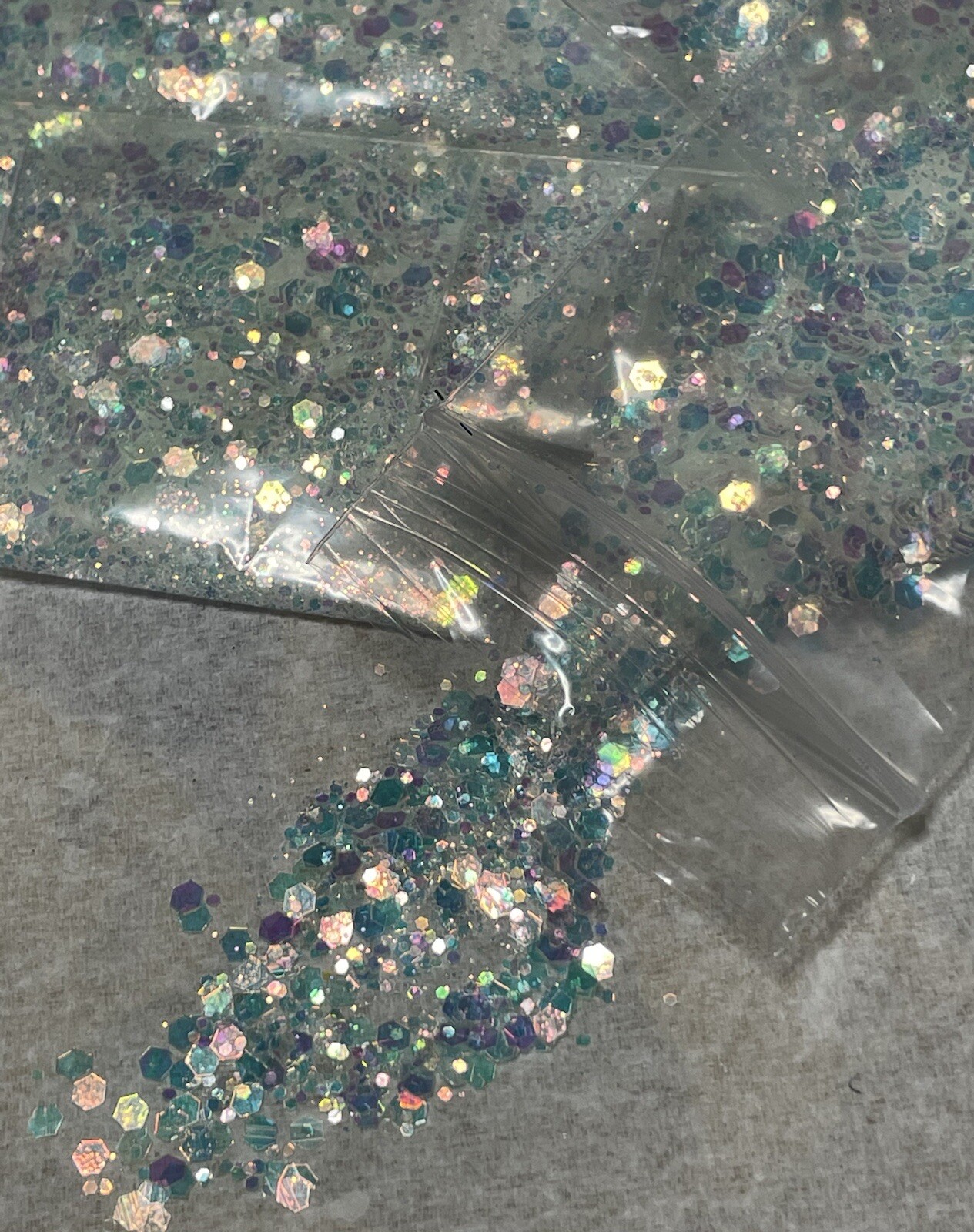 Nail Art Glitter