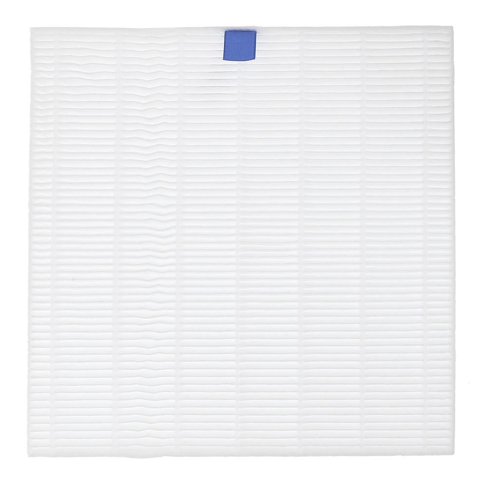 Nail Dust Collector Filter with Composite PP for Nail Machine 1Pcs 5.1X5.1X0.4In
