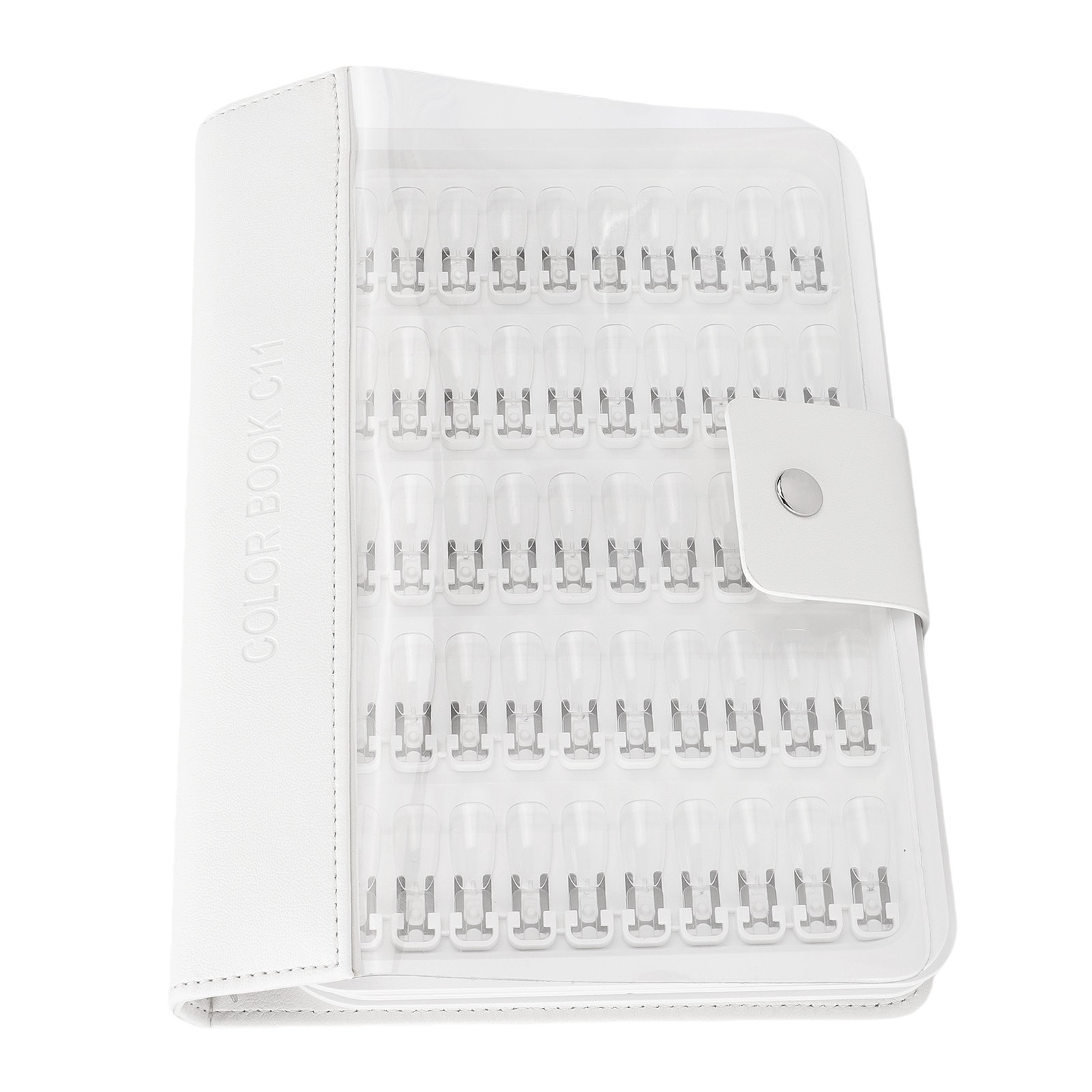 150 Colors Nail Color Display Book For Easy Nail Organization Easy To Use
