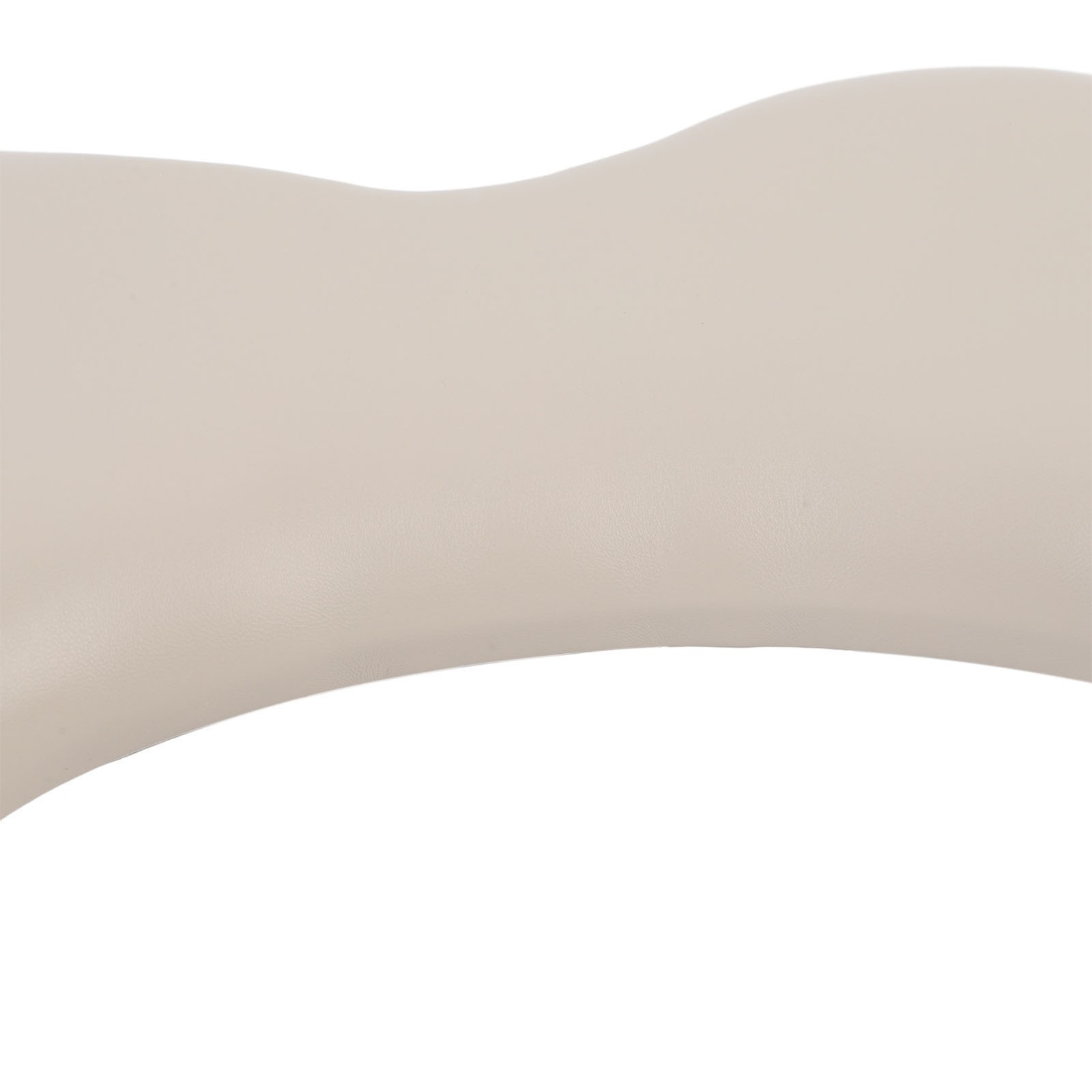 U Shape Manicure Hand Pillow Elegant Arm Rest For Nails Tech PU Leather For DSO