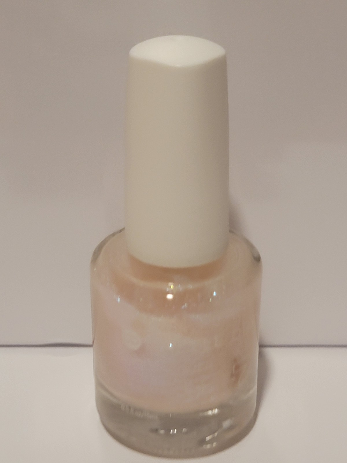 Dazzle Dry Nail Lacquer (Step 3) – Wink Wink Pink Sparkle