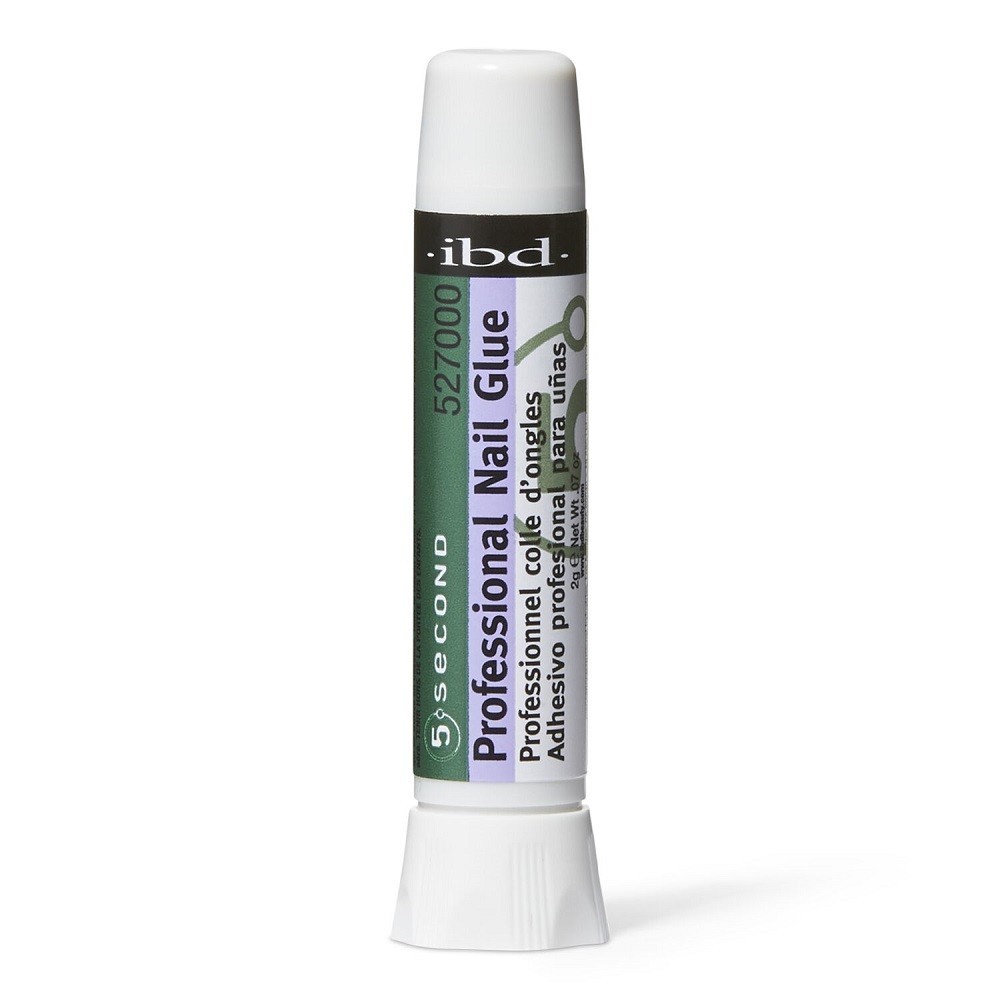 IBD 5-Second Professional Nail Glue (4 Pack)