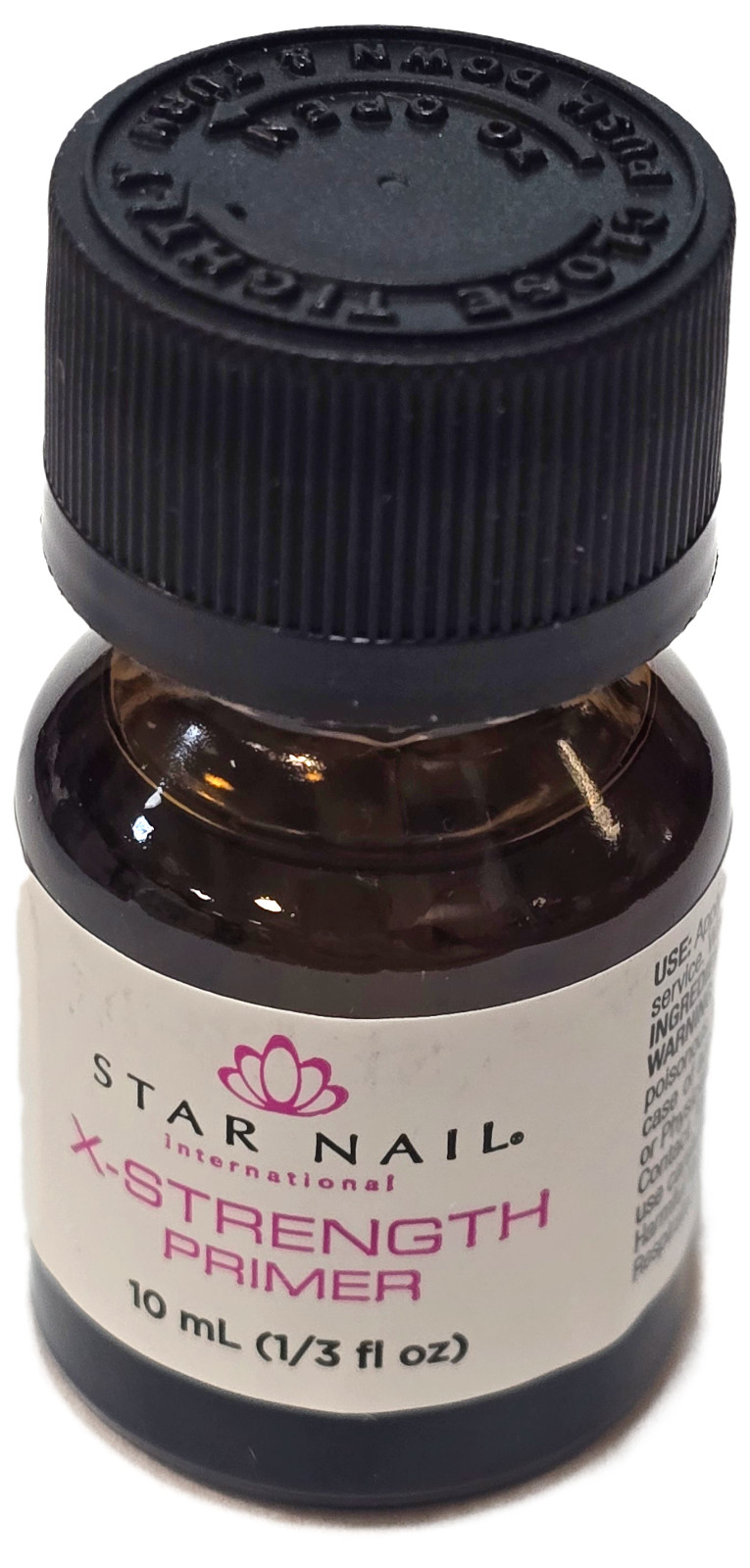 Star Nail T3 Fiber Gel + Eco Seal + XTRA Strength Primer