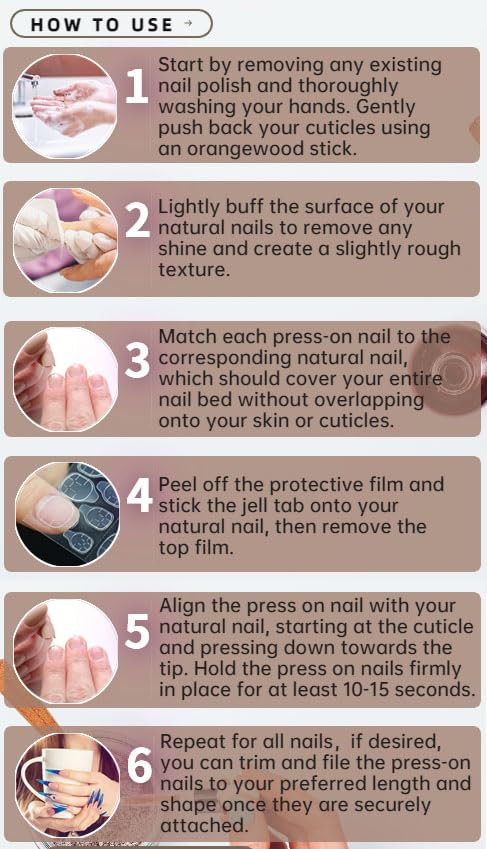 Long Pink Nails Xxl Long Press on Nails Square Pink Fake Nails light pink&nude