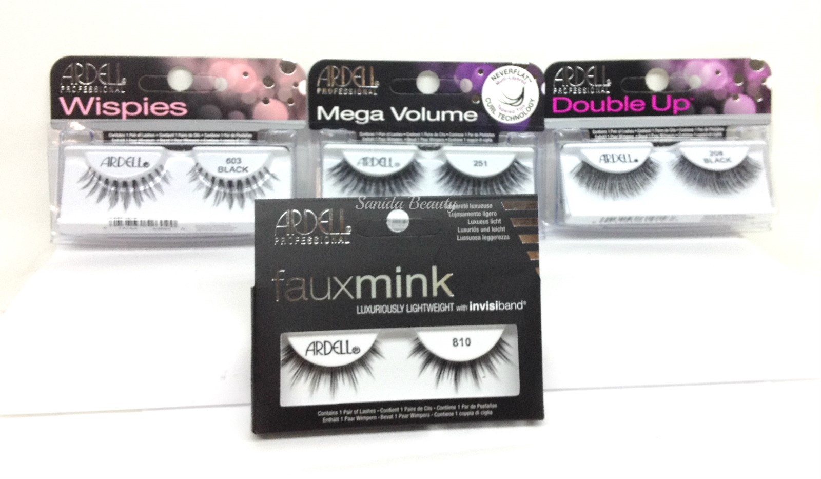ARDELL LASHES – You Choose Pick your style – Series 1